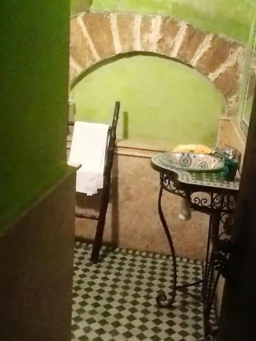 אסאוירה Dar Houria Medina Riad Comfort Tradition Breakfast בית נופש
