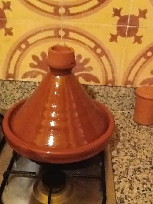 אסאוירה Dar Houria Medina Riad Comfort Tradition Breakfast 0*,