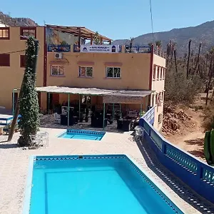 Rurale Sousse Paradis Vallee Mini-hôtel Tagherat Anekrim